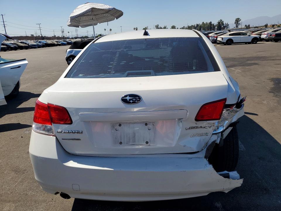 2012 Subaru Legacy მანქანა იყიდება აუქციონზე, vin: 4S3BMBF65C3018727, აუქციონის ნომერი: 63258726
