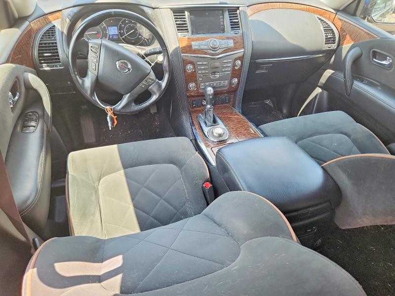 Aukcja sprzedaży 2019 Nissan Armada, vin: JN8AY2NC5KX509723, numer aukcji: 60739266