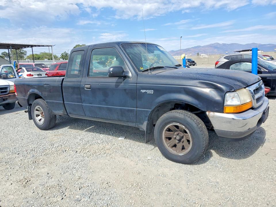 Aukcja sprzedaży 2000 Ford Ranger, vin: 1FTYR14V8YPB61087, numer aukcji: 61935486