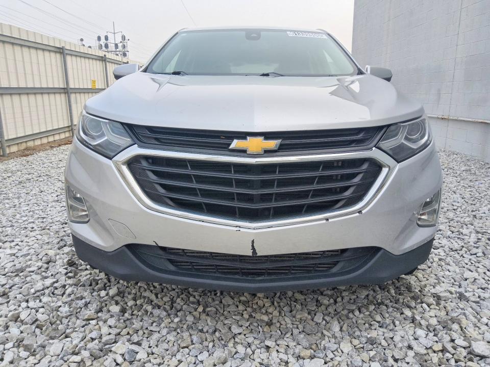 Продажа на аукционе авто 2021 Chevrolet Equinox, vin: 3GNAXTEV7MS160792, номер лота: 61339806