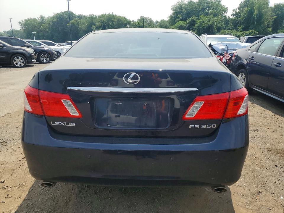 60751096 :رقم المزاد ، JTHBJ46G582229872 vin ، 2008 Lexus Es مزاد بيع