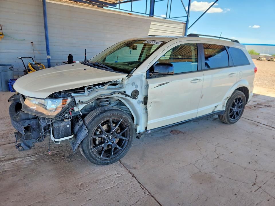 Aukcja sprzedaży 2018 Dodge Journey, vin: 3C4PDCBG4JT449197, numer aukcji: 60927116