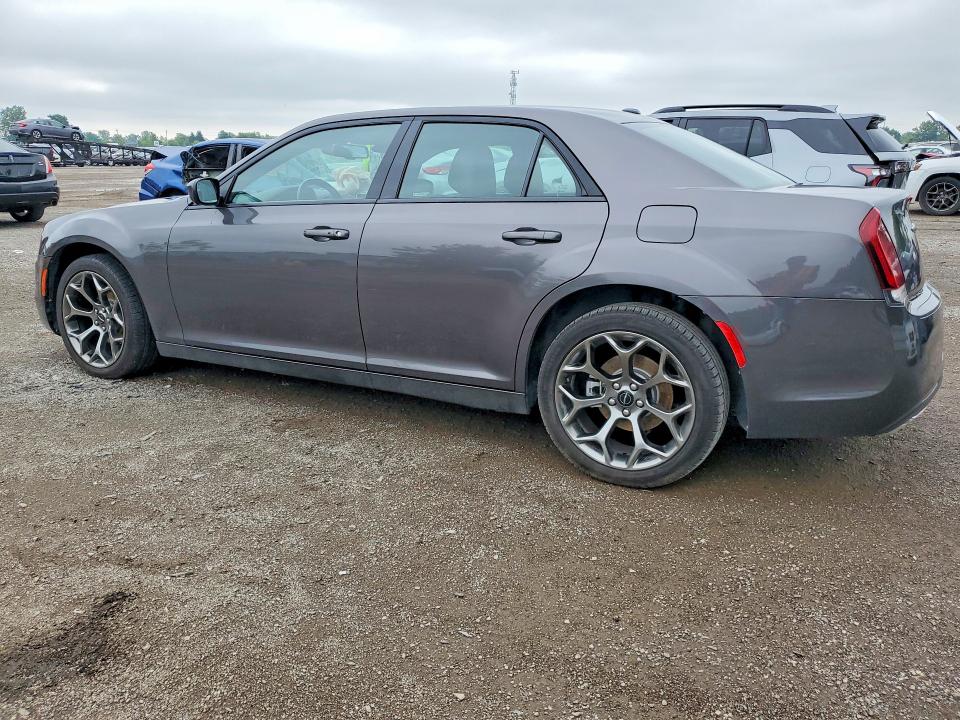 Продаж на аукціоні авто 2017 Chrysler 300, vin: 2C3CCABG0HH653282, номер лоту: 62227366