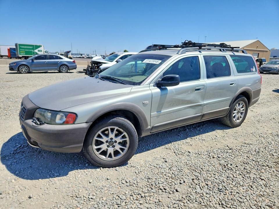 2004 Volvo Xc70 მანქანა იყიდება აუქციონზე, vin: YV1SZ59H341163515, აუქციონის ნომერი: 61423046