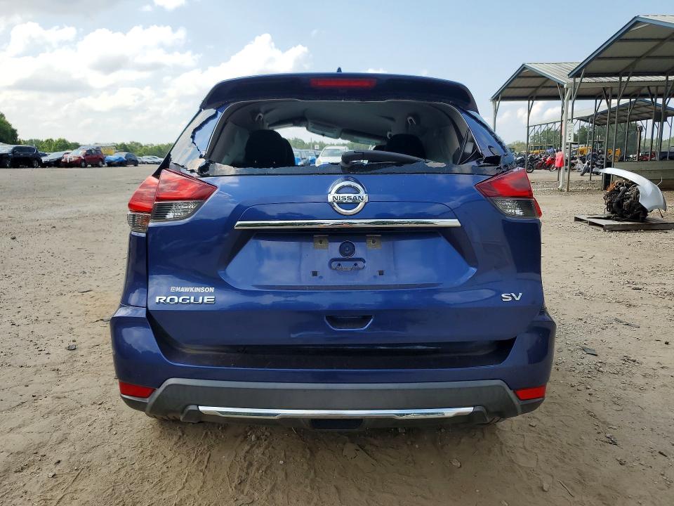 Aukcja sprzedaży 2018 Nissan Rogue, vin: KNMAT2MT0JP574246, numer aukcji: 59238596