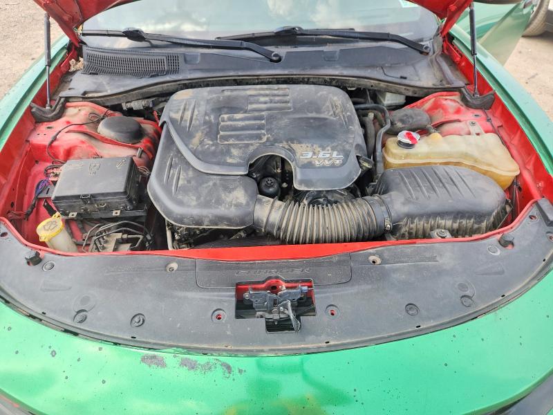 Продаж на аукціоні авто 2017 Dodge Charger, vin: 2C3CDXBG9HH605246, номер лоту: 63008036