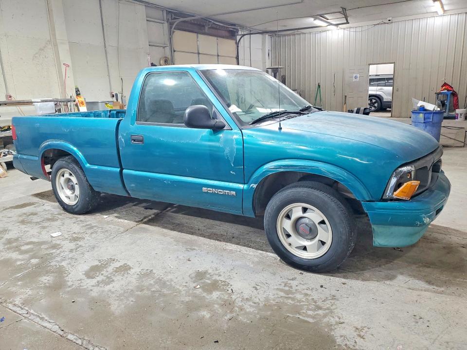 Продажа на аукционе авто 1995 Gmc Sonoma, vin: 1GTCS1448S8507842, номер лота: 60580846
