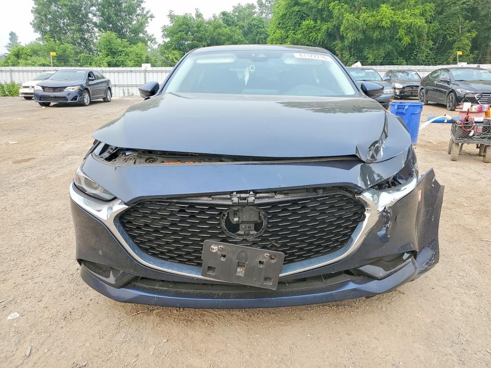 Aukcja sprzedaży 2019 Mazda 3, vin: JM1BPADM1K1102976, numer aukcji: 61122216