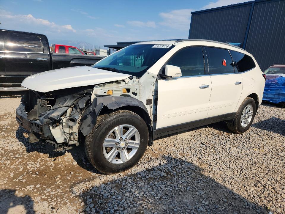 Продажа на аукционе авто 2013 Chevrolet Traverse, vin: 1GNKRJKD2DJ102668, номер лота: 59739036