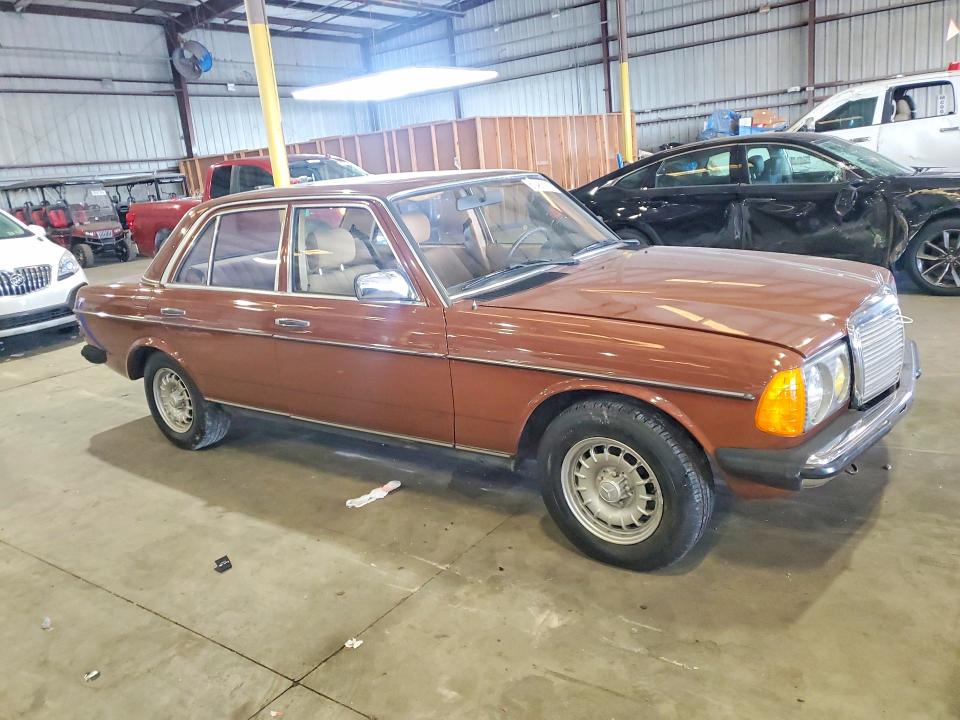 Aukcja sprzedaży 1984 Mercedes-benz S, vin: WDB1231231A136864, numer aukcji: 60485186