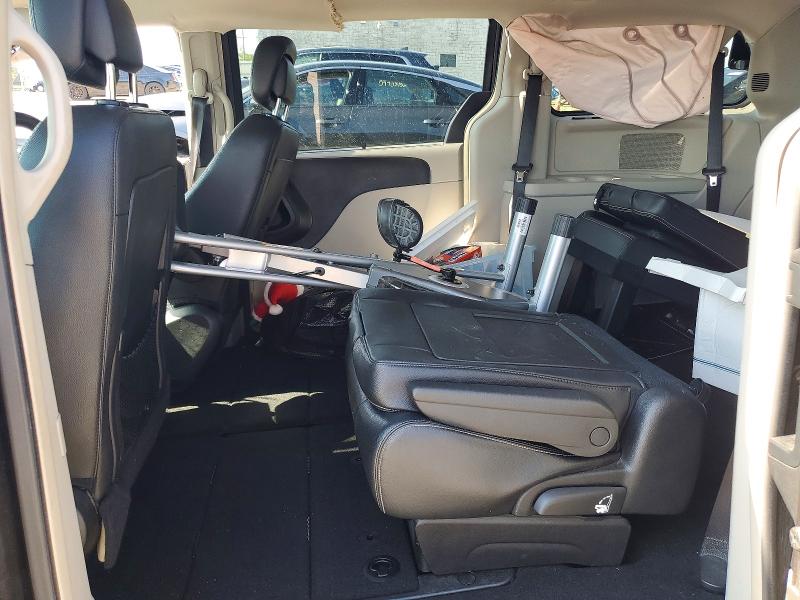 Aukcja sprzedaży 2016 Chrysler Town & Country, vin: 2C4RC1BGXGR255592, numer aukcji: 59294516