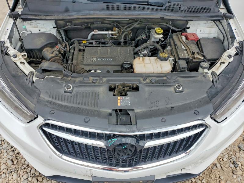 60566296 :رقم المزاد ، KL4CJ1SB7HB228957 vin ، 2017 Buick Encore مزاد بيع