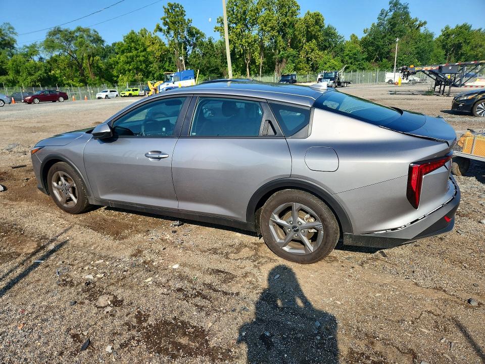 Aukcja sprzedaży 2025 Kia K4, vin: 3KPFT4DE2SE196452, numer aukcji: 62788546