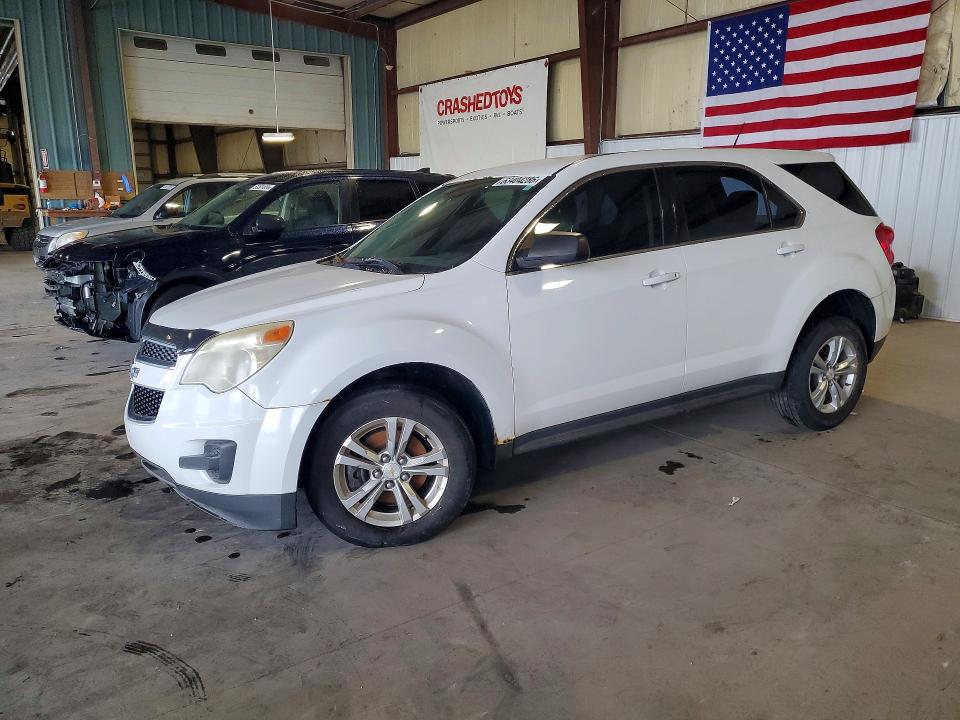Продажа на аукционе авто 2013 Chevrolet Equinox, vin: 2GNFLCEK9D6192004, номер лота: 63404286