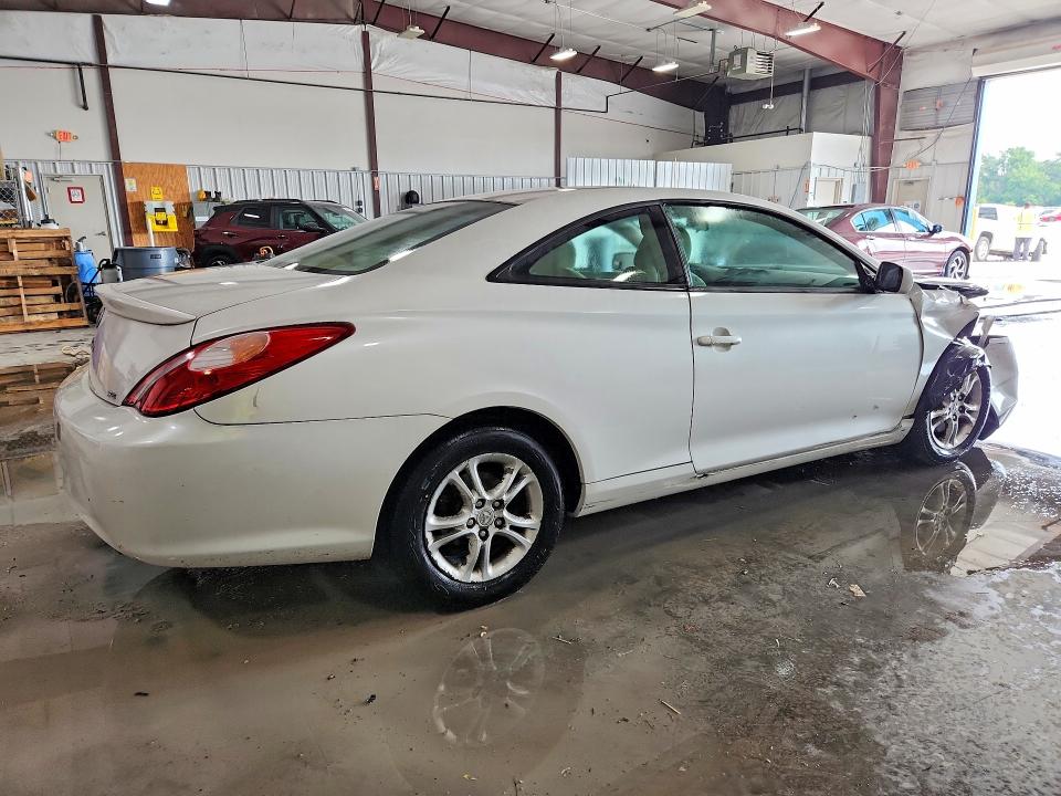 59354016 :رقم المزاد ، 4T1CE38P06U662675 vin ، 2006 Toyota Camry Solara مزاد بيع