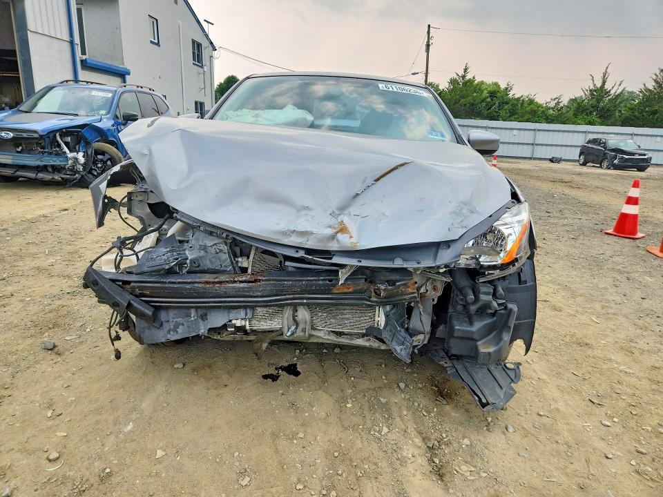 Продаж на аукціоні авто 2014 Nissan Sentra, vin: 3N1AB7AP1EY307258, номер лоту: 61106236