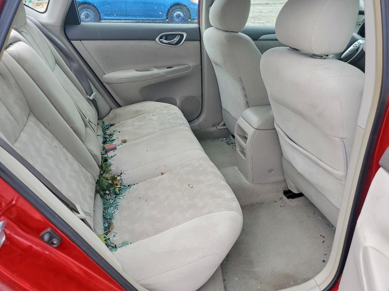 Продаж на аукціоні авто 2013 Nissan Sentra, vin: 3N1AB7AP8DL738661, номер лоту: 60667576