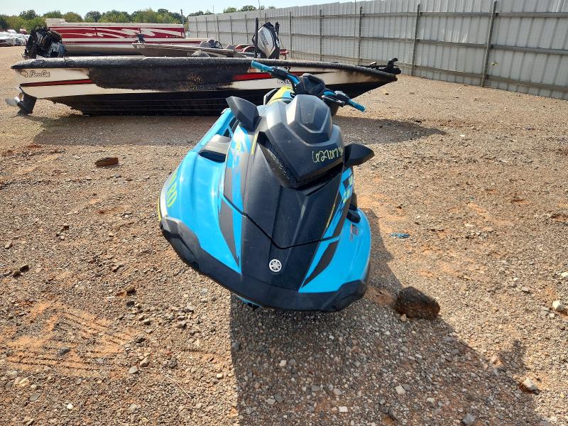 62701736 :رقم المزاد ، YAMA0464D222 vin ، 2022 Yam Jet Ski مزاد بيع