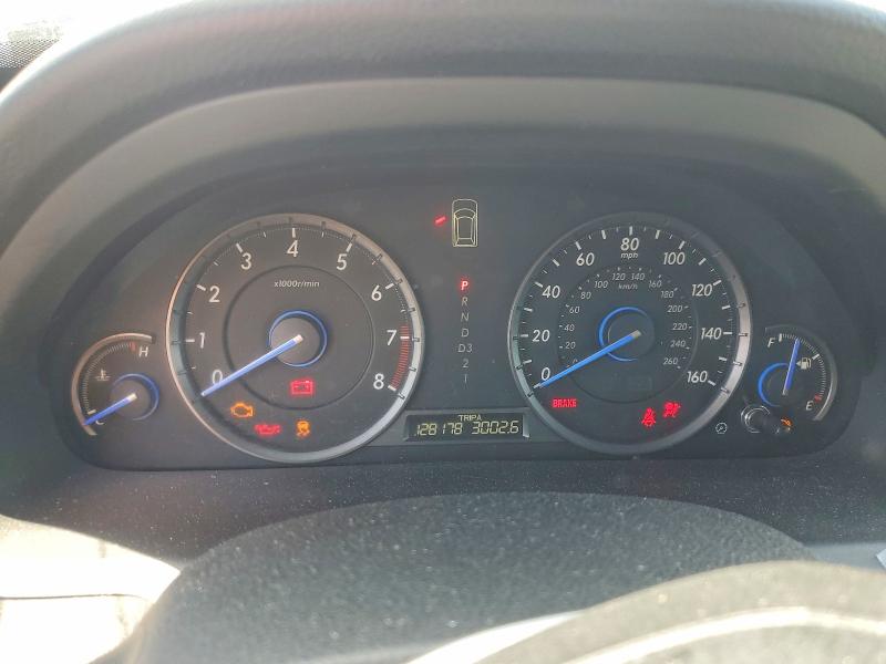 2010 Honda Accord Crosstour მანქანა იყიდება აუქციონზე, vin: 5J6TF2H53AL008918, აუქციონის ნომერი: 62611486