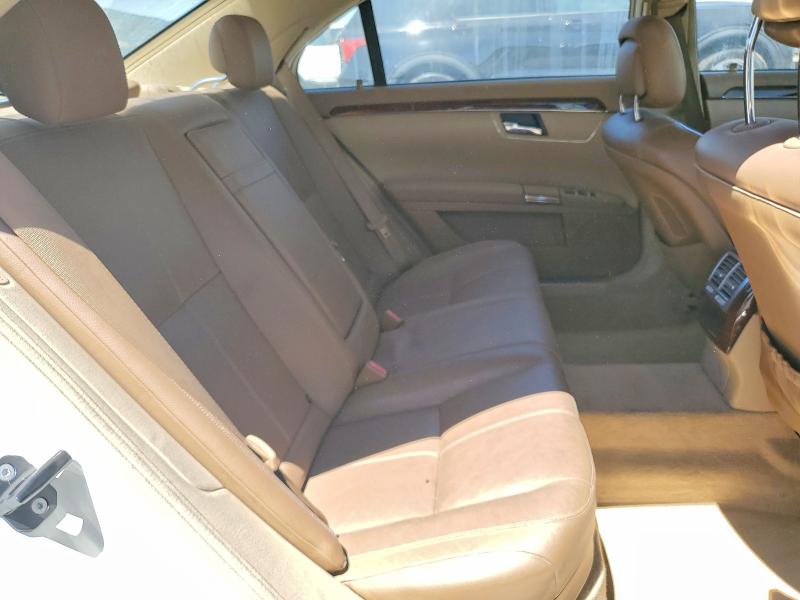 Продажа на аукционе авто 2009 Mercedes-benz S, vin: WDDNG71X09A284717, номер лота: 60221796