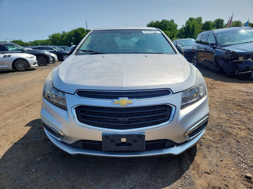 2015 Chevrolet Cruze მანქანა იყიდება აუქციონზე, vin: 1G1PE5SB0F7200204, აუქციონის ნომერი: 62458596