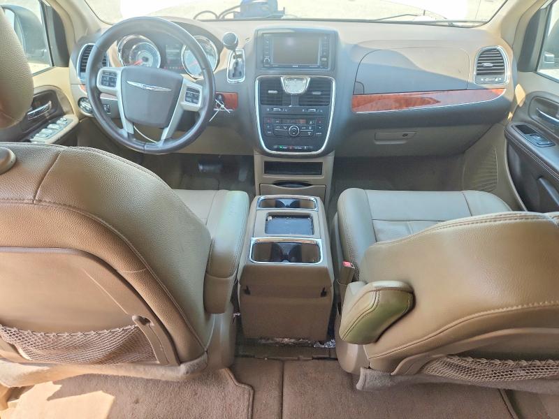 Продажа на аукционе авто 2015 Chrysler Town & Country, vin: 2C4RC1BG1FR637203, номер лота: 61871676