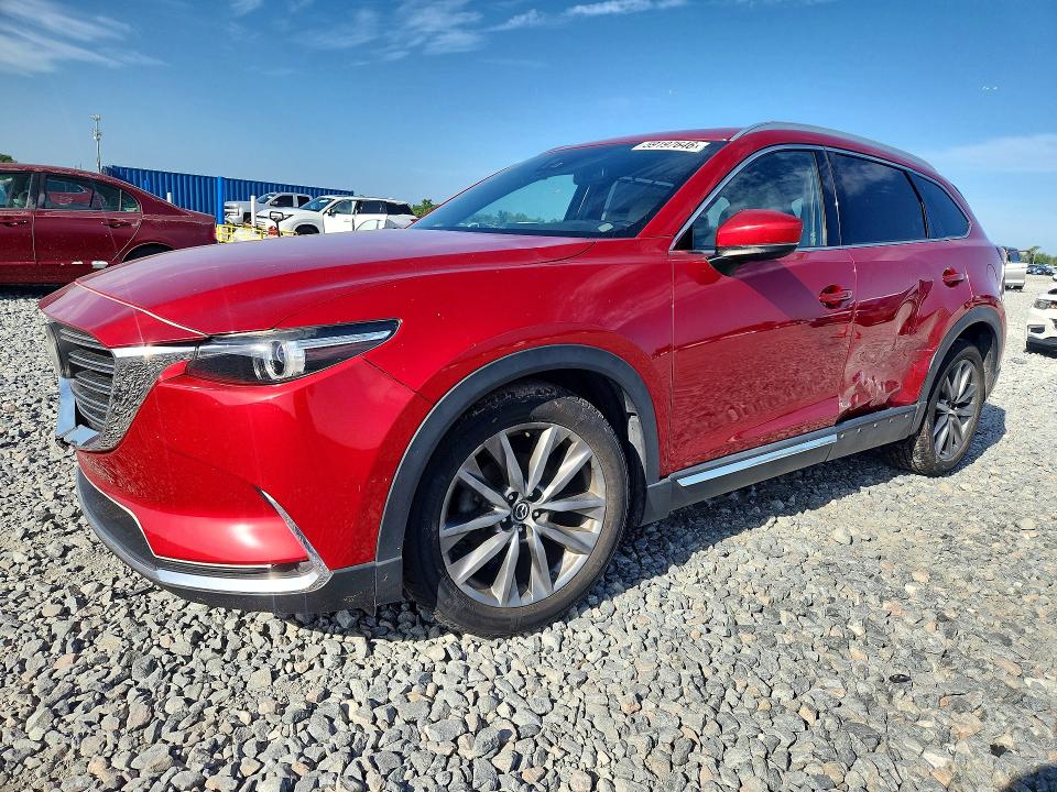 Aukcja sprzedaży 2016 Mazda Cx-9, vin: JM3TCADY2G0106865, numer aukcji: 59197646
