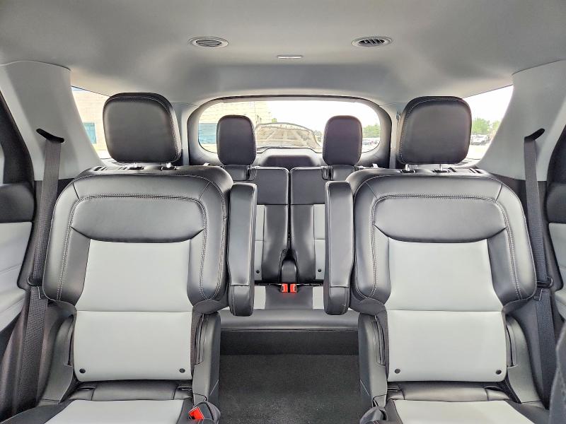 2022 Ford Explorer მანქანა იყიდება აუქციონზე, vin: 1FMSK8DH9NGA16547, აუქციონის ნომერი: 62334166