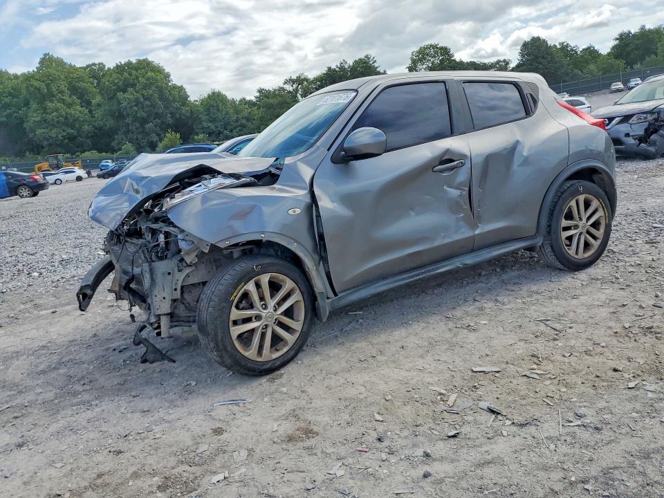 Auction sale of the 2014 Nissan Juke, vin: JN8AF5MR8ET356618, lot number: 62101676