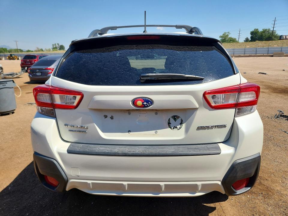 2019 Subaru Crosstrek მანქანა იყიდება აუქციონზე, vin: JF2GTABCXKH310973, აუქციონის ნომერი: 58937456