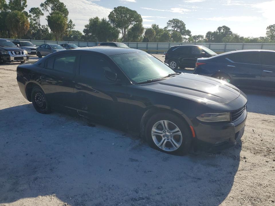 61273076 :رقم المزاد ، 2C3CDXBG5KH710163 vin ، 2019 Dodge Charger مزاد بيع