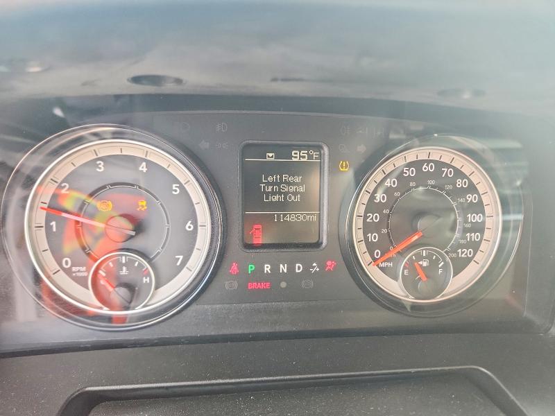 Продажа на аукционе авто 2020 Ram 1500 Classic, vin: 1C6RR6FG9LS158616, номер лота: 60768196