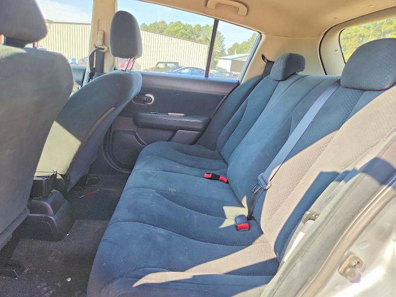 Продажа на аукционе авто 2010 Nissan Versa, vin: 3N1BC1CP4AL356134, номер лота: 60276396