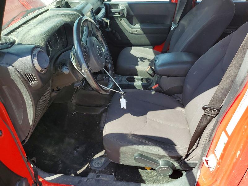 Aukcja sprzedaży 2016 Jeep Wrangler Unlimited, vin: 1C4BJWDG3GL155747, numer aukcji: 60989176