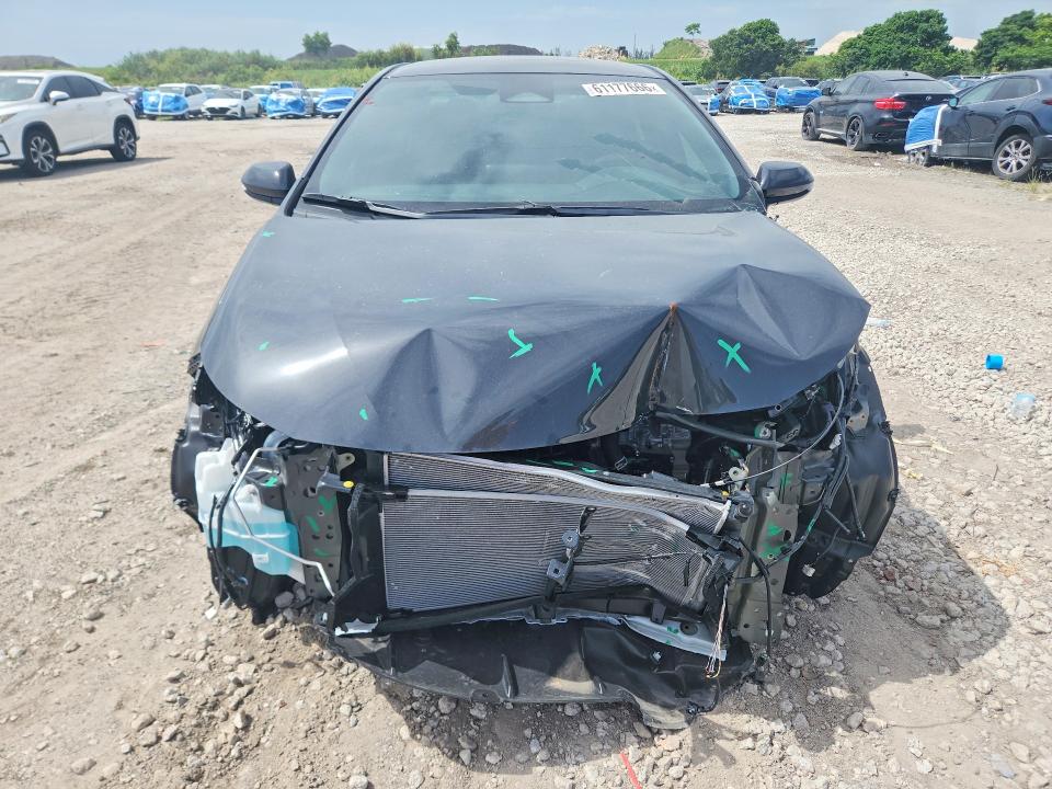 61177666 :رقم المزاد ، 5YFS4MCE6TP280545 vin ، 2026 Toyota Corolla مزاد بيع