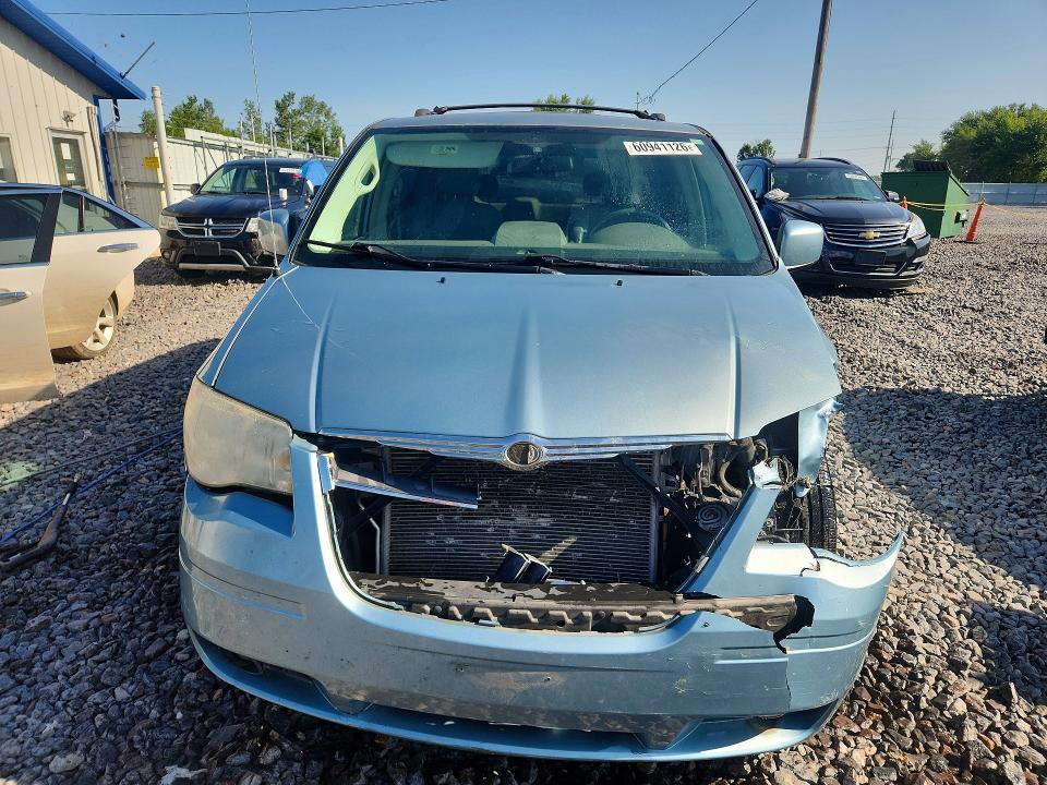 Aukcja sprzedaży 2008 Chrysler Town & Country, vin: 2A8HR54P08R709261, numer aukcji: 60941126