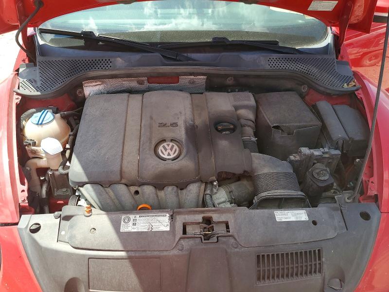 2013 Volkswagen Beetle მანქანა იყიდება აუქციონზე, vin: 3VWJP7AT6DM671948, აუქციონის ნომერი: 60839866