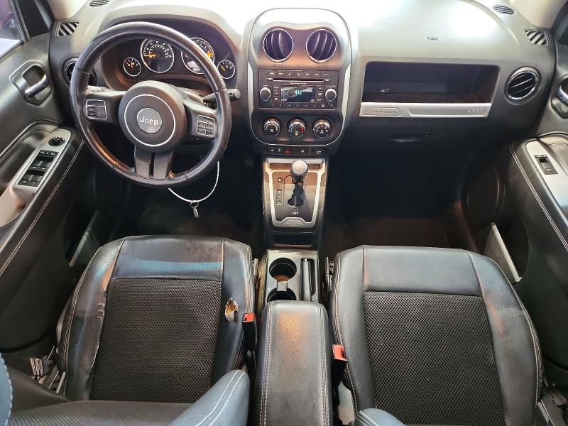 Aukcja sprzedaży 2014 Jeep Compass, vin: 1C4NJDEB3ED521038, numer aukcji: 63352726