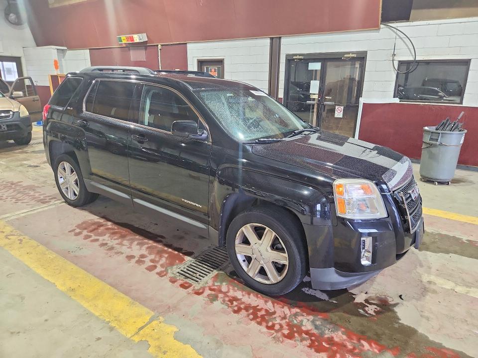 2011 Gmc Terrain მანქანა იყიდება აუქციონზე, vin: 2CTALSEC1B6252316, აუქციონის ნომერი: 59680766