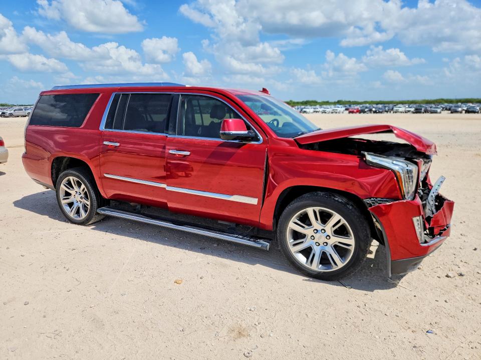 Aukcja sprzedaży 2015 Cadillac Escalade, vin: 1GYS4TKJXFR595121, numer aukcji: 59390926