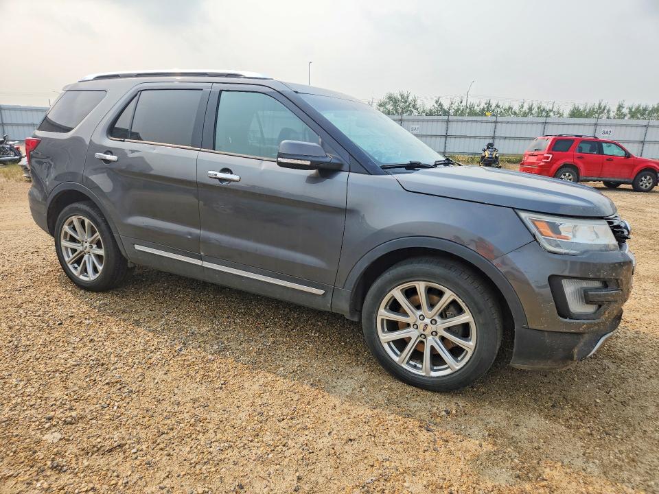 Продажа на аукционе авто 2016 Ford Explorer, vin: 1FM5K8F83GGB67123, номер лота: 61731516