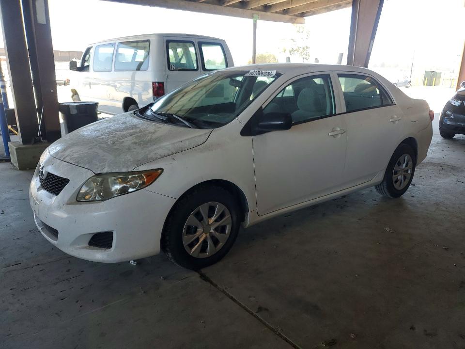 Aukcja sprzedaży 2010 Toyota Corolla, vin: 1NXBU4EE5AZ321790, numer aukcji: 62786736