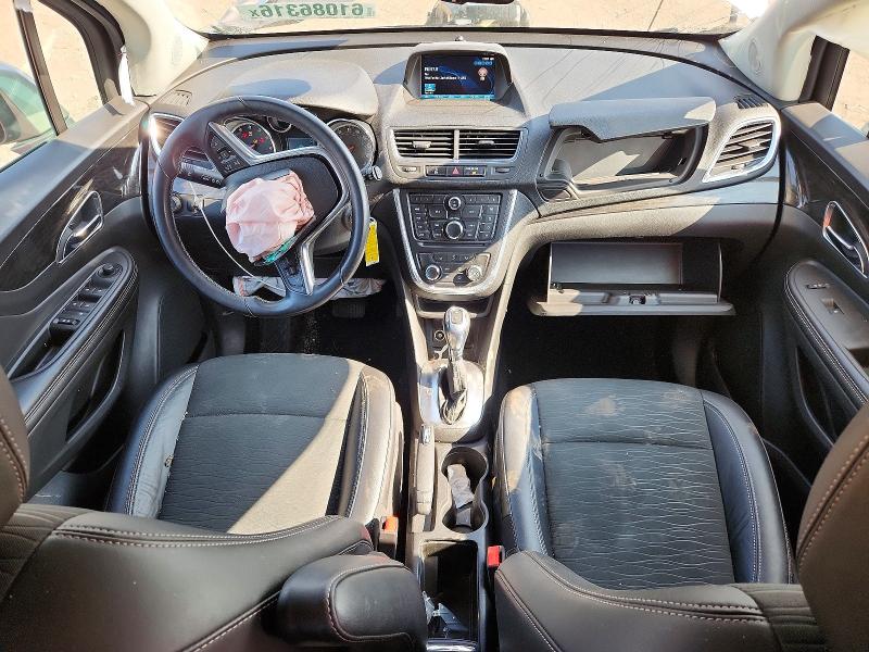 Aukcja sprzedaży 2015 Buick Encore, vin: KL4CJASB5FB103937, numer aukcji: 61086316