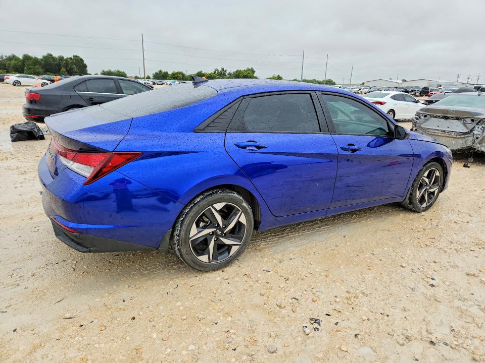 Продаж на аукціоні авто 2023 Hyundai Elantra, vin: KMHLS4AG7PU572496, номер лоту: 61208196