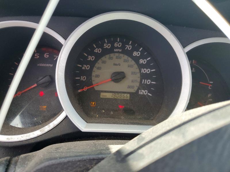 Продаж на аукціоні авто 2008 Toyota Tacoma, vin: 5TETU62N68Z536122, номер лоту: 62832526
