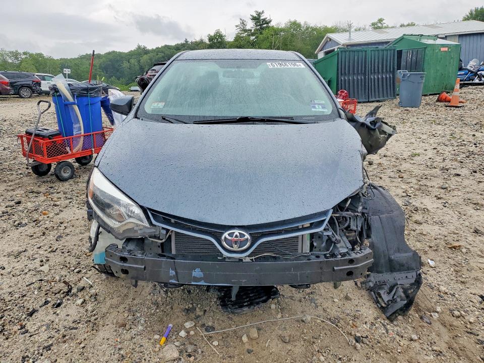 Продаж на аукціоні авто 2016 Toyota Corolla, vin: 5YFBURHE2GP522162, номер лоту: 61968196