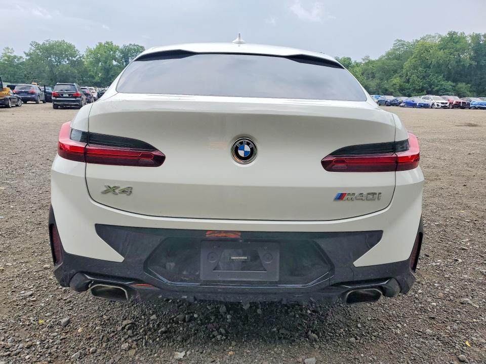 2023 Bmw X4 მანქანა იყიდება აუქციონზე, vin: 5UX33DT09P9N64614, აუქციონის ნომერი: 62972686