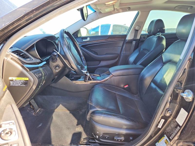 2014 Kia Cadenza მანქანა იყიდება აუქციონზე, vin: KNALN4D77E5163474, აუქციონის ნომერი: 60479266