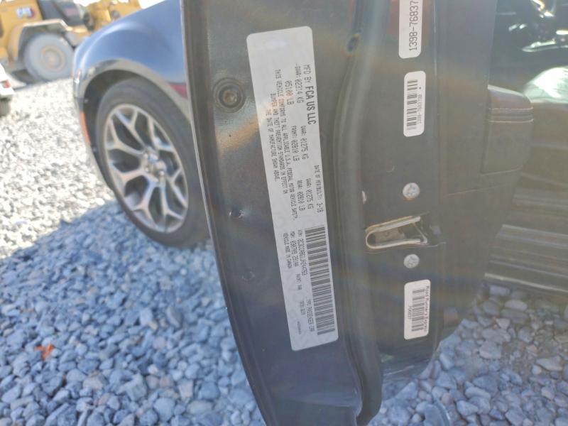 Продажа на аукционе авто 2018 Chrysler 300, vin: 2C3CCABG1JH244763, номер лота: 61120096