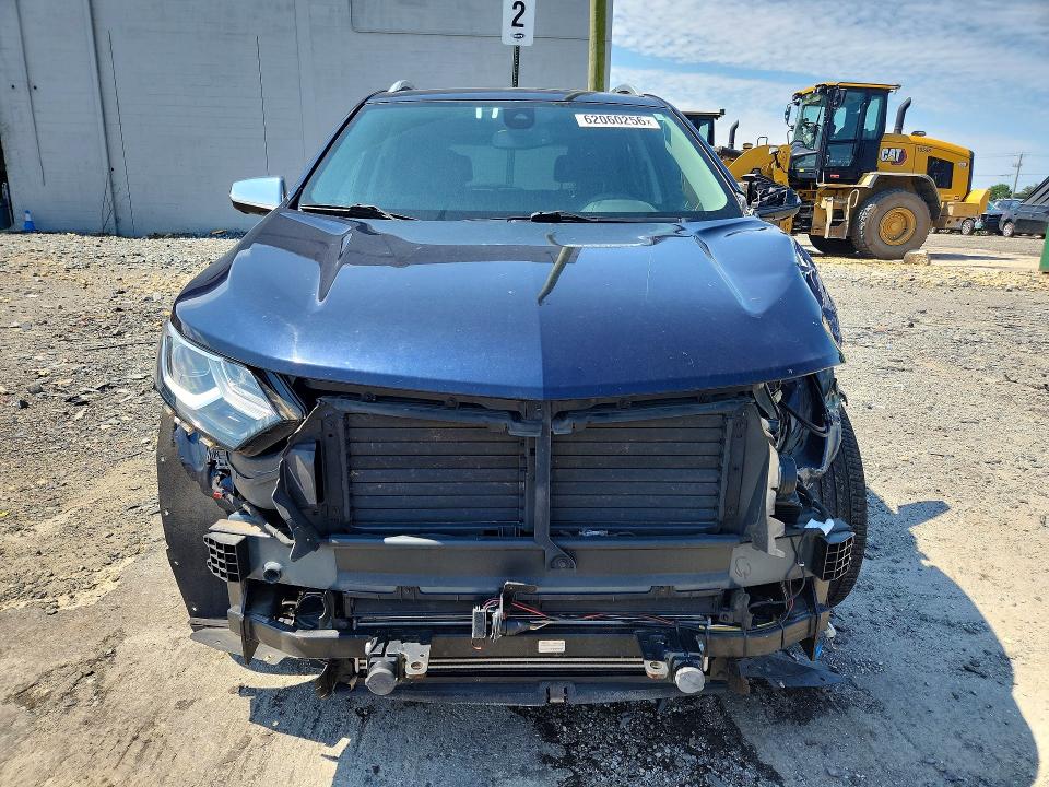 2020 Chevrolet Equinox მანქანა იყიდება აუქციონზე, vin: 3GNAXPEX9LS651825, აუქციონის ნომერი: 62060256